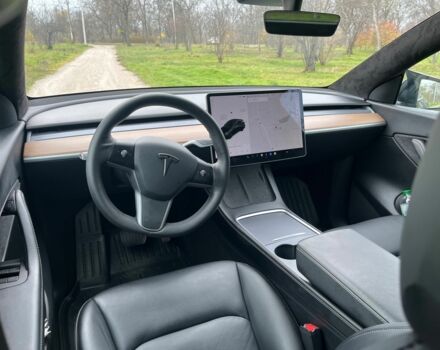 Черный Тесла Другая, объемом двигателя 0 л и пробегом 85 тыс. км за 23500 $, фото 4 на Automoto.ua