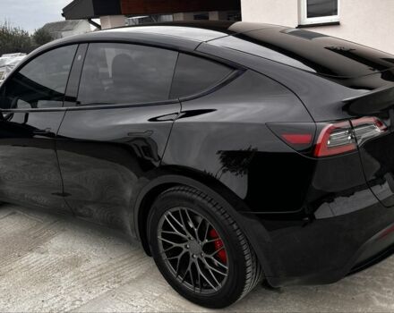 Черный Тесла Другая, объемом двигателя 0 л и пробегом 73 тыс. км за 26800 $, фото 11 на Automoto.ua
