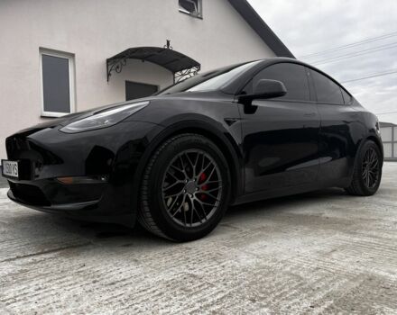 Черный Тесла Другая, объемом двигателя 0 л и пробегом 73 тыс. км за 26800 $, фото 3 на Automoto.ua