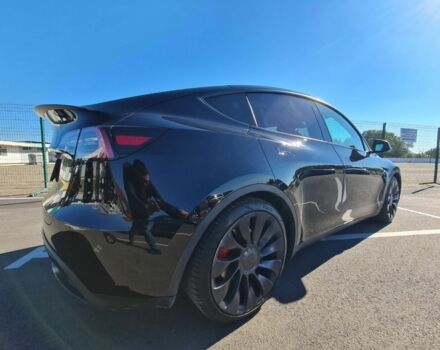 Черный Тесла Другая, объемом двигателя 0 л и пробегом 136 тыс. км за 31000 $, фото 5 на Automoto.ua