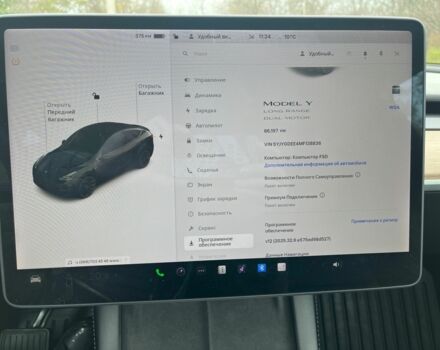 Черный Тесла Другая, объемом двигателя 0 л и пробегом 85 тыс. км за 23500 $, фото 8 на Automoto.ua