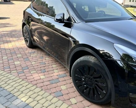 Черный Тесла Другая, объемом двигателя 0 л и пробегом 60 тыс. км за 26400 $, фото 2 на Automoto.ua