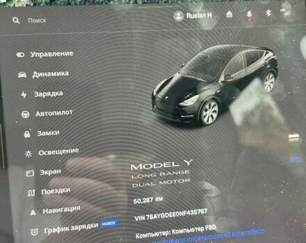 Черный Тесла Другая, объемом двигателя 0 л и пробегом 60 тыс. км за 26400 $, фото 5 на Automoto.ua