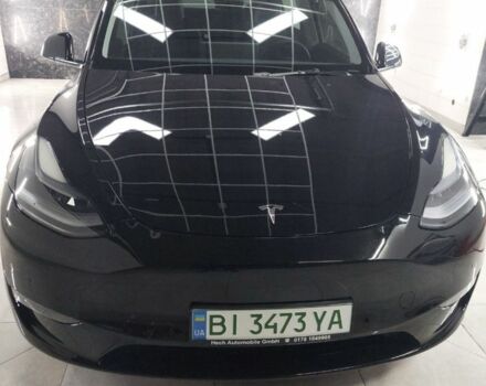 Черный Тесла Другая, объемом двигателя 0 л и пробегом 60 тыс. км за 28000 $, фото 1 на Automoto.ua