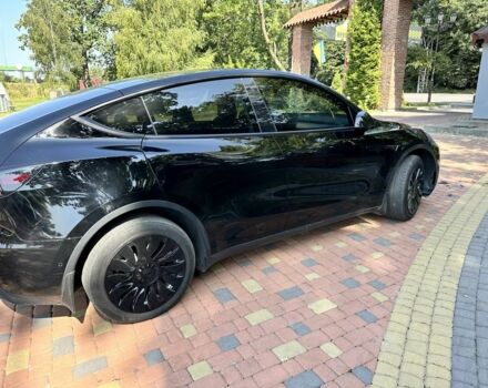 Черный Тесла Другая, объемом двигателя 0 л и пробегом 60 тыс. км за 26400 $, фото 3 на Automoto.ua