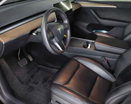 Черный Тесла Другая, объемом двигателя 0 л и пробегом 60 тыс. км за 28000 $, фото 6 на Automoto.ua