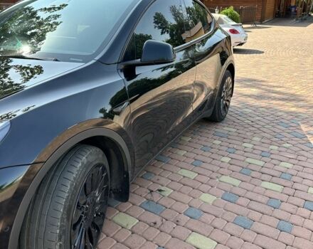 Черный Тесла Другая, объемом двигателя 0 л и пробегом 60 тыс. км за 26400 $, фото 1 на Automoto.ua