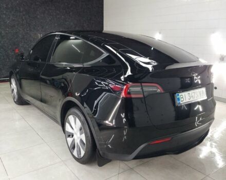 Черный Тесла Другая, объемом двигателя 0 л и пробегом 60 тыс. км за 28000 $, фото 4 на Automoto.ua