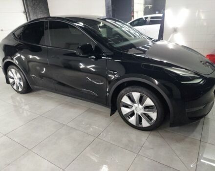 Черный Тесла Другая, объемом двигателя 0 л и пробегом 60 тыс. км за 28000 $, фото 2 на Automoto.ua