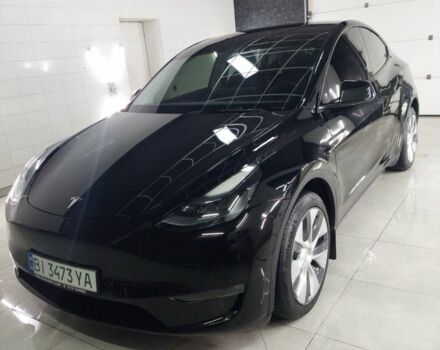 Черный Тесла Другая, объемом двигателя 0 л и пробегом 60 тыс. км за 28000 $, фото 5 на Automoto.ua