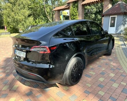 Черный Тесла Другая, объемом двигателя 0 л и пробегом 60 тыс. км за 26400 $, фото 7 на Automoto.ua