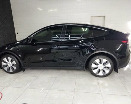 Черный Тесла Другая, объемом двигателя 0 л и пробегом 60 тыс. км за 28000 $, фото 3 на Automoto.ua