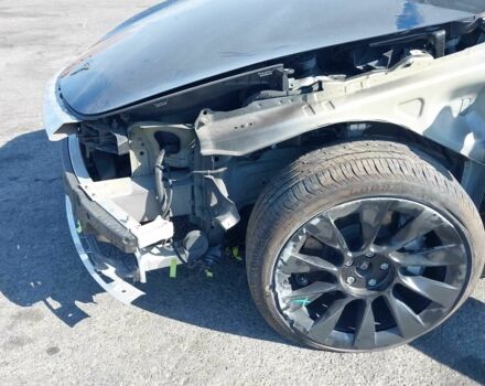 Чорний Тесла Інша, об'ємом двигуна 0 л та пробігом 41 тис. км за 19400 $, фото 2 на Automoto.ua