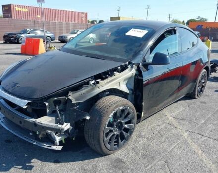 Чорний Тесла Інша, об'ємом двигуна 0 л та пробігом 41 тис. км за 19400 $, фото 1 на Automoto.ua