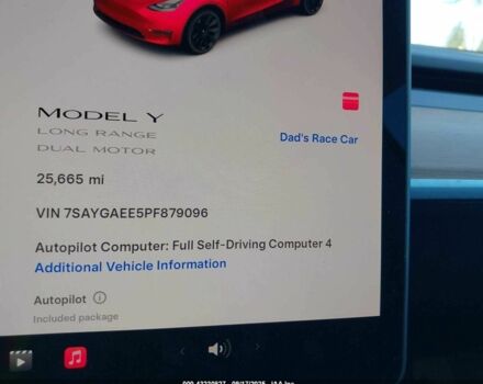 Чорний Тесла Інша, об'ємом двигуна 0 л та пробігом 41 тис. км за 19400 $, фото 10 на Automoto.ua