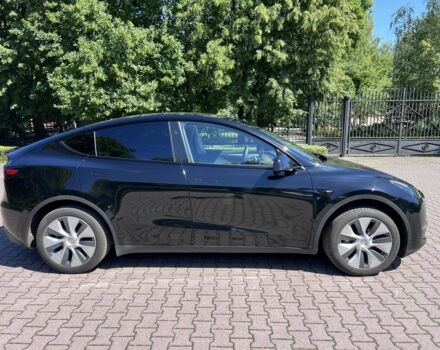 Чорний Тесла Інша, об'ємом двигуна 0 л та пробігом 46 тис. км за 27500 $, фото 3 на Automoto.ua