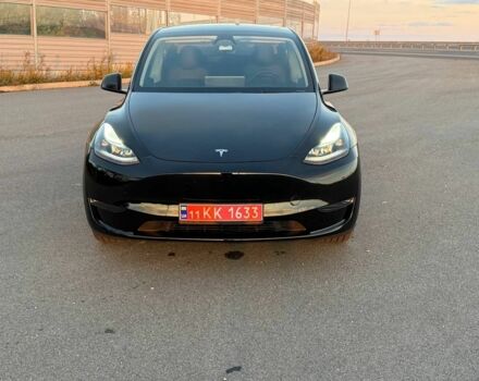 Чорний Тесла Інша, об'ємом двигуна 0 л та пробігом 1 тис. км за 686 $, фото 1 на Automoto.ua