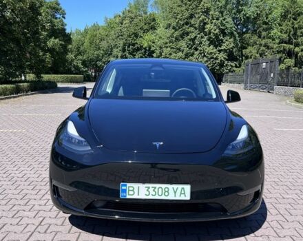 Чорний Тесла Інша, об'ємом двигуна 0 л та пробігом 46 тис. км за 27500 $, фото 1 на Automoto.ua