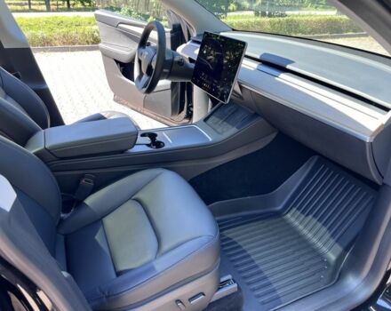 Чорний Тесла Інша, об'ємом двигуна 0 л та пробігом 46 тис. км за 27500 $, фото 7 на Automoto.ua