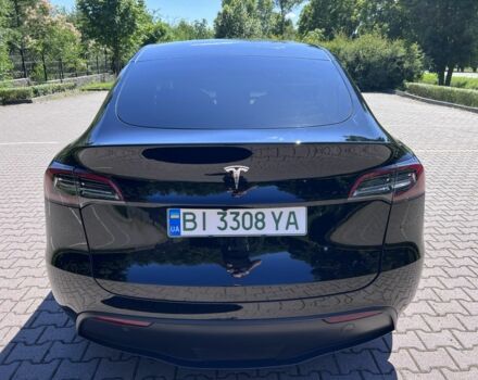 Чорний Тесла Інша, об'ємом двигуна 0 л та пробігом 46 тис. км за 27500 $, фото 5 на Automoto.ua