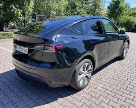 Чорний Тесла Інша, об'ємом двигуна 0 л та пробігом 46 тис. км за 27500 $, фото 4 на Automoto.ua