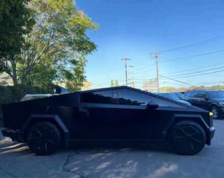 Черный Тесла Другая, объемом двигателя 0 л и пробегом 24 тыс. км за 60000 $, фото 6 на Automoto.ua