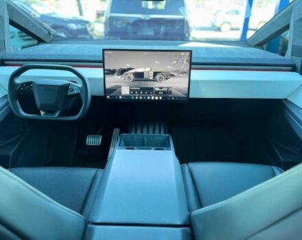 Черный Тесла Другая, объемом двигателя 0 л и пробегом 24 тыс. км за 60000 $, фото 7 на Automoto.ua