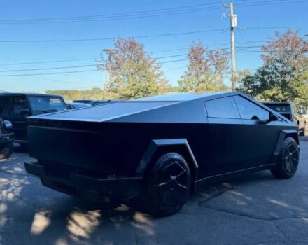 Черный Тесла Другая, объемом двигателя 0 л и пробегом 24 тыс. км за 60000 $, фото 5 на Automoto.ua