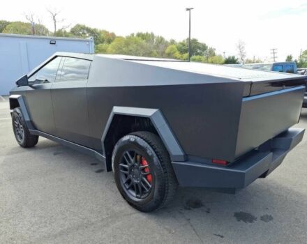 Черный Тесла Другая, объемом двигателя 0 л и пробегом 19 тыс. км за 45000 $, фото 4 на Automoto.ua