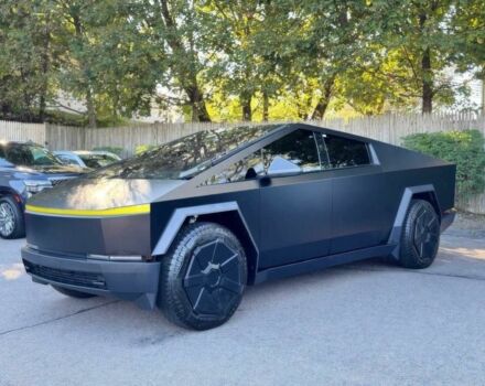 Черный Тесла Другая, объемом двигателя 0 л и пробегом 24 тыс. км за 60000 $, фото 2 на Automoto.ua