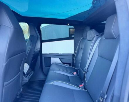 Черный Тесла Другая, объемом двигателя 0 л и пробегом 24 тыс. км за 60000 $, фото 11 на Automoto.ua