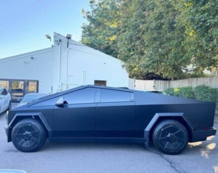 Черный Тесла Другая, объемом двигателя 0 л и пробегом 24 тыс. км за 60000 $, фото 3 на Automoto.ua