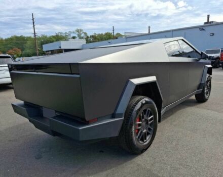 Черный Тесла Другая, объемом двигателя 0 л и пробегом 19 тыс. км за 45000 $, фото 6 на Automoto.ua