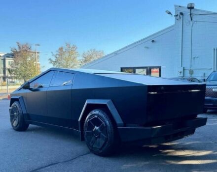 Черный Тесла Другая, объемом двигателя 0 л и пробегом 24 тыс. км за 60000 $, фото 4 на Automoto.ua