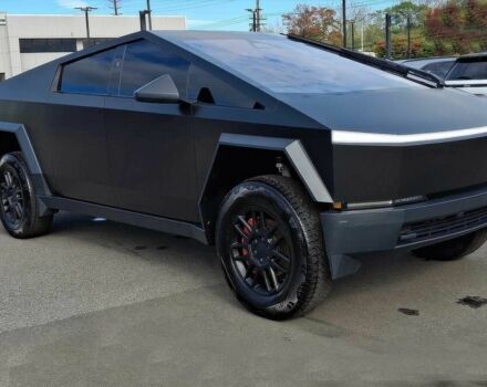 Черный Тесла Другая, объемом двигателя 0 л и пробегом 19 тыс. км за 45000 $, фото 2 на Automoto.ua