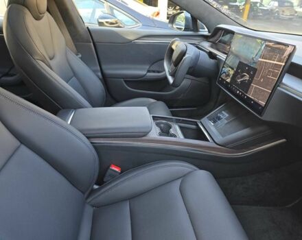 Черный Тесла Другая, объемом двигателя 0 л и пробегом 74 тыс. км за 16460 $, фото 6 на Automoto.ua