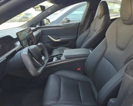 Черный Тесла Другая, объемом двигателя 0 л и пробегом 74 тыс. км за 16460 $, фото 2 на Automoto.ua