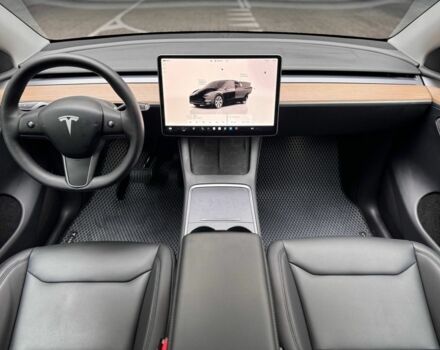 Чорний Тесла Інша, об'ємом двигуна 0 л та пробігом 50 тис. км за 33000 $, фото 4 на Automoto.ua