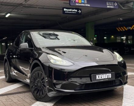 Чорний Тесла Інша, об'ємом двигуна 0 л та пробігом 50 тис. км за 33000 $, фото 1 на Automoto.ua