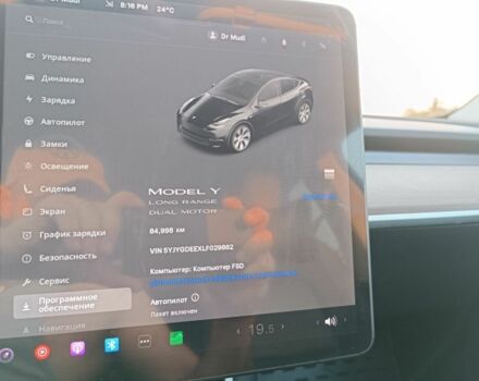 Чорний Тесла Інша, об'ємом двигуна 0 л та пробігом 86 тис. км за 22500 $, фото 1 на Automoto.ua