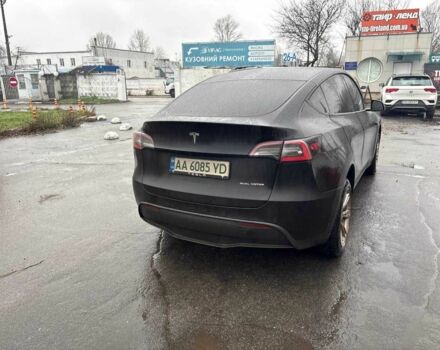 Черный Тесла Другая, объемом двигателя 0 л и пробегом 179 тыс. км за 19800 $, фото 4 на Automoto.ua