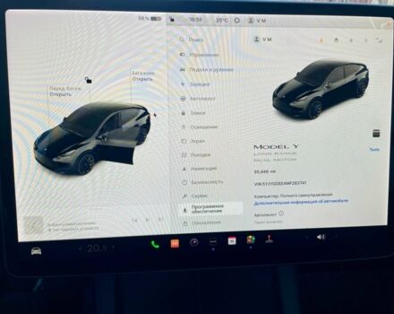 Черный Тесла Другая, объемом двигателя 0 л и пробегом 55 тыс. км за 32900 $, фото 23 на Automoto.ua