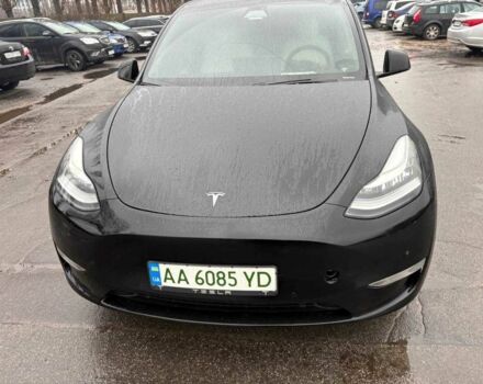 Черный Тесла Другая, объемом двигателя 0 л и пробегом 179 тыс. км за 19800 $, фото 1 на Automoto.ua