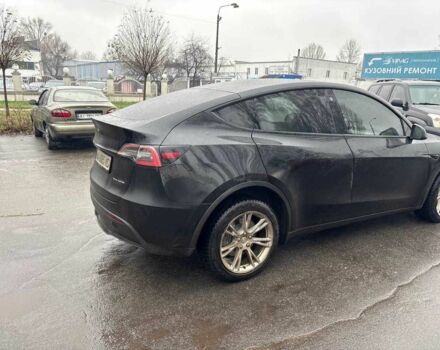 Черный Тесла Другая, объемом двигателя 0 л и пробегом 179 тыс. км за 19800 $, фото 5 на Automoto.ua