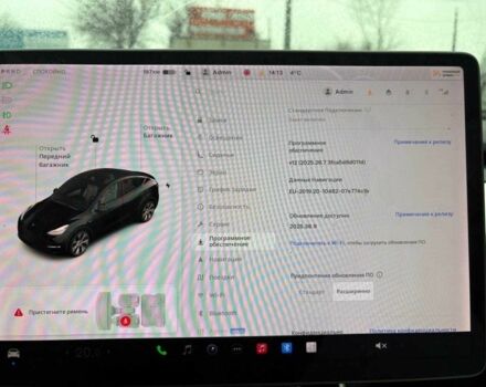 Черный Тесла Другая, объемом двигателя 0 л и пробегом 179 тыс. км за 19800 $, фото 11 на Automoto.ua