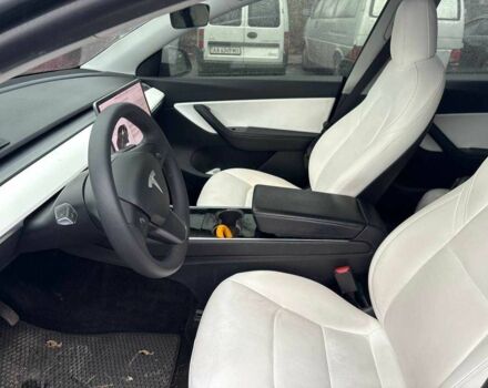 Черный Тесла Другая, объемом двигателя 0 л и пробегом 179 тыс. км за 19800 $, фото 6 на Automoto.ua