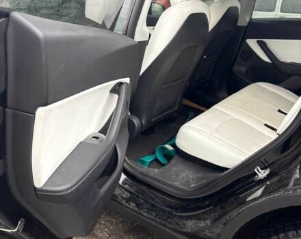 Черный Тесла Другая, объемом двигателя 0 л и пробегом 179 тыс. км за 19800 $, фото 7 на Automoto.ua