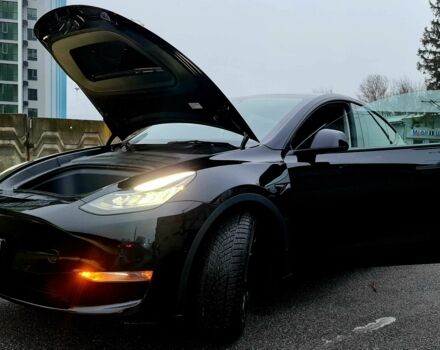 Чорний Тесла Інша, об'ємом двигуна 0 л та пробігом 70 тис. км за 29500 $, фото 4 на Automoto.ua
