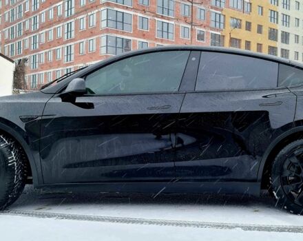 Чорний Тесла Інша, об'ємом двигуна 0 л та пробігом 70 тис. км за 29500 $, фото 3 на Automoto.ua