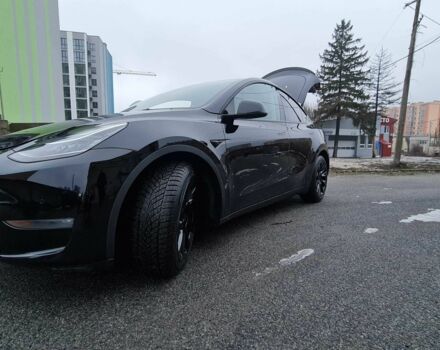 Черный Тесла Другая, объемом двигателя 0 л и пробегом 60 тыс. км за 35500 $, фото 10 на Automoto.ua